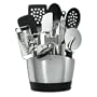 OXO Good Grips 15-Piece Everyday Kitchen Tool Set