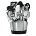 OXO Good Grips 15-Piece Everyday Kitchen Tool Set