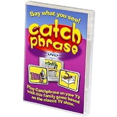 Catchphrase: Catch Phrase DVD Interactive Game