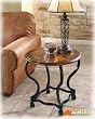 Wycliffe End Table By Ashley Furniture