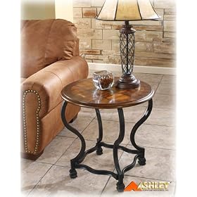 Wycliffe End Table By Ashley Furniture