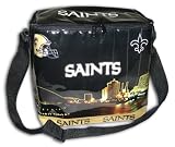 New Orleans Saints Team Logo Cooler Bag