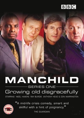 Buy Manchild Series 1 [2002] online at Discounted New and Used prices. Delivered to your door with Off-The-Bookshelf.