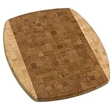 Totally Bamboo Congo Parquet End Grain Cutting Board