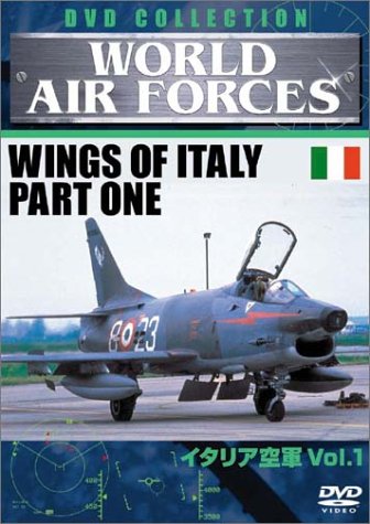 WORLD AIRFORCES �C�^���A��Rvol.1 [DVD]