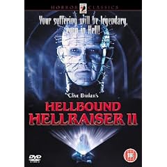 Hellbound - Hellraiser 2 [1988] [DVD]
