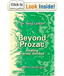 Beyond Prozac: Healing Mental Distress