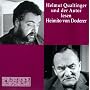 Helmut Qualtinger und der Autor lesen Heimito von &hellip von Heimito von Doderer