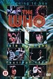 The Who - Live at the Isle of Wight Festival 1970 [DVD]