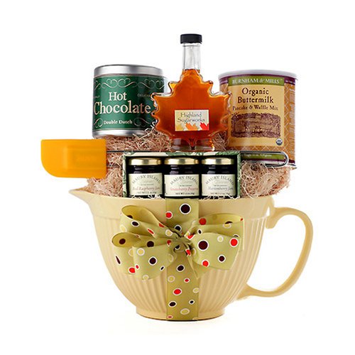 Gourmet Country Breakfast Gift Set by Aka Gourmet