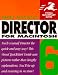 Books : Director 6 for Macintosh  (Visual QuickStart Guide)