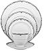 Lenox Coronet Platinum Bone China 5-Piece Place Setting, Service for 1