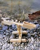 Eigenschaften Walter Kraul GmbH / Schnepfe - Die Wasserwippe - Holzbausatz von Kraul