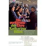 Die verlorene Ehre der Katharina Blum [VHS]von "Angela Winkler"