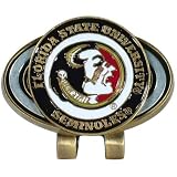Florida State Seminoles (FSU) Magnetic Cap Clip