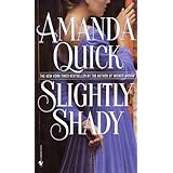 slightly shady lavinia lake  tobias march book 1