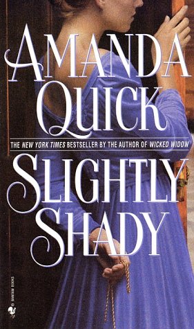 Slightly Shady (Lavinia Lake / Tobias March Book 1)