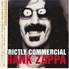 Strictly Commercial: The Best of Frank Zappa (Limited Edition Japanese Mini LP Sleeve CD) by  Frank Zappa 
