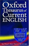 Oxford Thesaurus of Current English