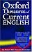 Oxford Thesaurus of Current English
