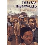 The Year They Walked: Rosa Parks and the Montgomery Bus Boycott book cover