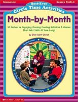 Best-ever Circle Time Activities