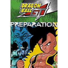 Dragon Ball GT - Preparation (Vol. 6) by 