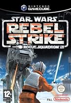 Star Wars Rogue Squadron III: Rebel Strike (GameCube)