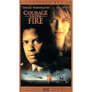 Courage Under Fire (Widescreen Edition) [VHS] by Matt Damon