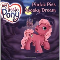 My Little Pony: Pinkie Pie's Spooky Dream (My Little Pony (Harper Paperback))