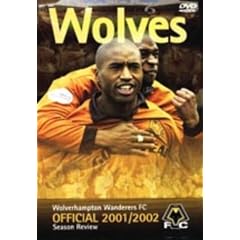 Wolverhampton Wanderers FC - Season Review 2001/02 [2002]