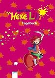 Hexe Lilli - Tagebuch: Mit Geheimschublade - Knister