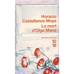 La mort d'Olga Maria