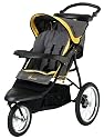 InStep Safari Swivel Jogging Stroller (Yellow/Grey/Black)