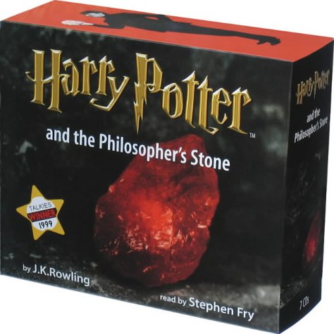 City Travel Guides Discounted  Books : Harry Potter and the Philosopher's Stone: Complete and Unabridged (Harry Potter)
