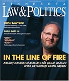 Minnesota Law & Politics
