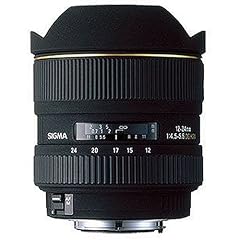 Sigma 12-24 mm F4,5-5,6 EX DG HSM-Objektiv (Gelatinefilter) f�r Nikon D