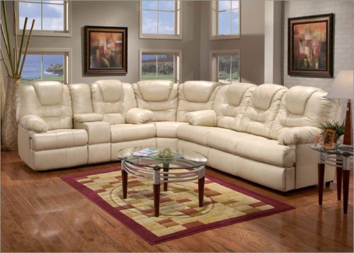 Stratolounger U4082-SEC Camelot Sectional