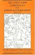 The First New Chronicle and Good Government