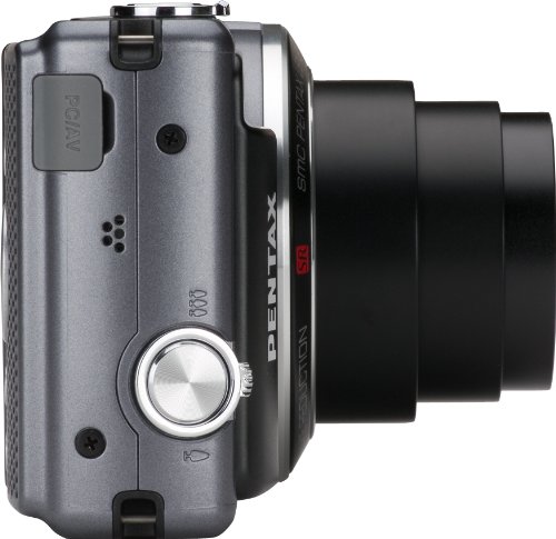 Digital 16mp Screenblack  Optical Zoom   Vs20 Best Compact Digital Cameras Optio Camera