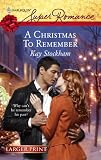 A Christmas To Remember (Harlequin Superromance)