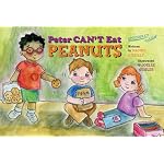 Peter Can't Eat Peanuts book cover