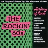 History of Rock: The Rockin' 60's