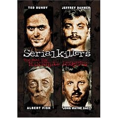 Serial Killers: Real Life Hannibal Lecters by 
