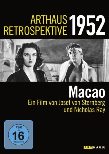 Produkt-Bild: Macao - Arthaus Retrospektive
