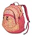 High Sierra Fatboy RVMP Backpack, Electric Leopard/Fuchsia, One Size
