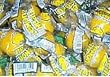 LEMONHEADS 5lb apprx 225 pcs