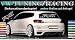 Produkt-Bild: "VW-FOX2"TUNING/RACING-Autoaufkleber-Aufkleber-Sticker. 16 Farben w&auml;hlbar!