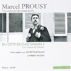 Du Cote de Chez Swann 2 (coffret 10cd audio)