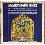 Gregorian Chant: Christmas Masses